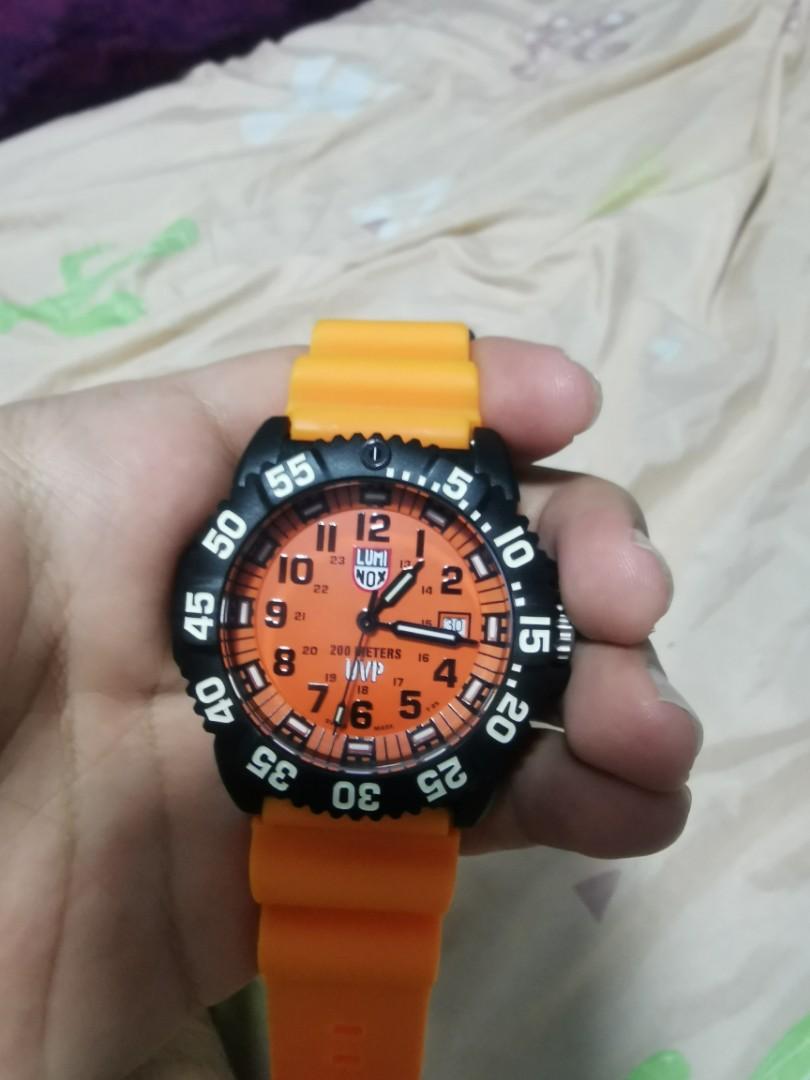 luminox 3509
