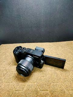 Lumix GX8 4K HD Flip Vlog with 25mm 1.7 Prime Lens