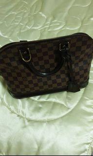 LV PM Alma