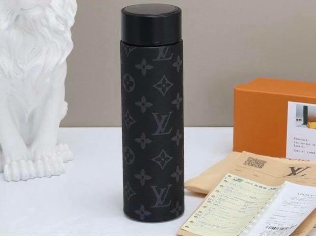LV Tumblers with Temperature Display, Furniture & Home Living, Home  Improvement & Organization, Home Improvement Tools & Accessories on  Carousell