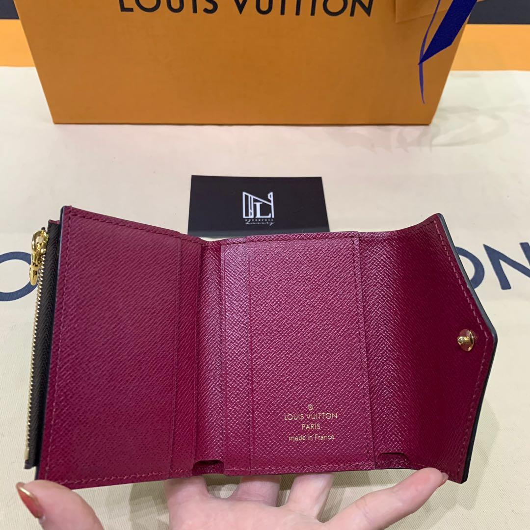 Best Designer Compact wallets 2019  LV Victorine, Zippy coin purse etc 