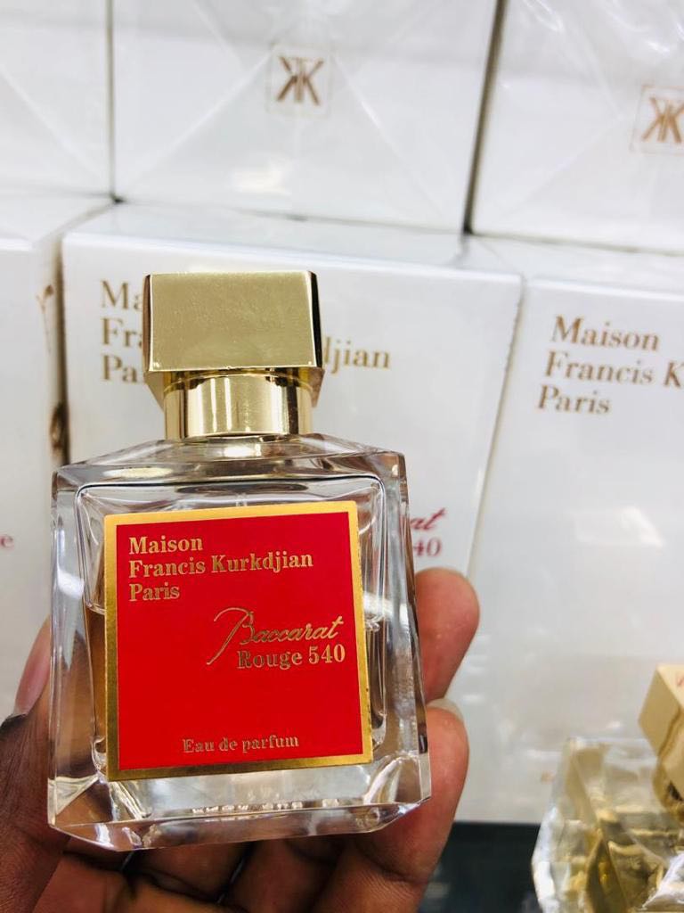 Clearance ONLY RM180 Maison Rogue 540 EDP 70ml Perfume