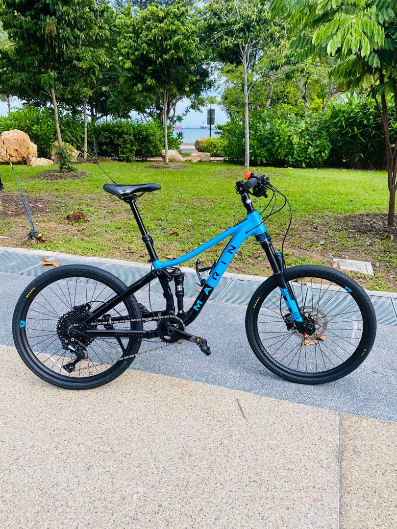 Marin hawk hill jr 24 2025