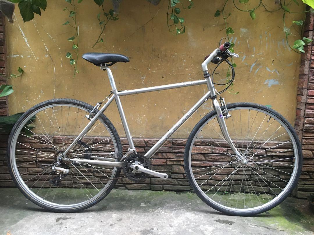 Marin san 2025 rafael hybrid bike