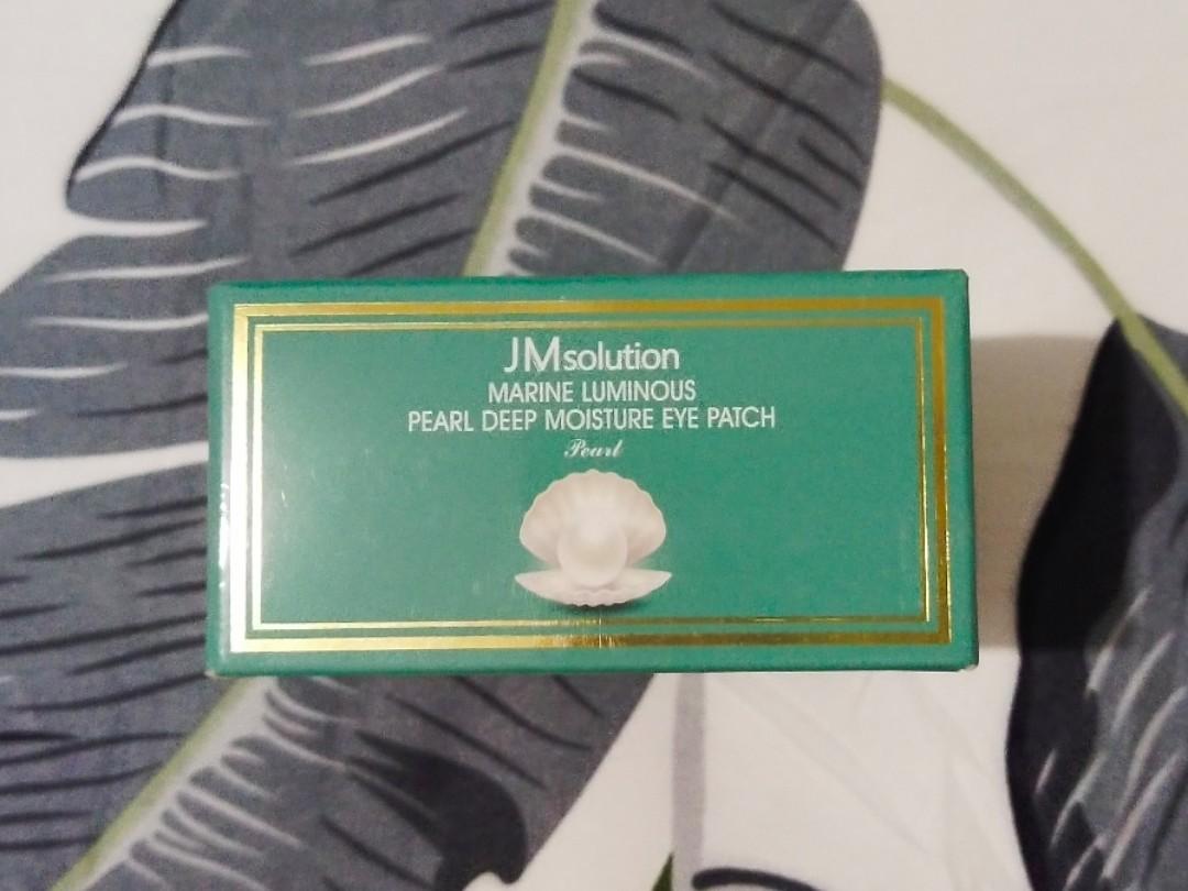 jm solution pearl eye patch
