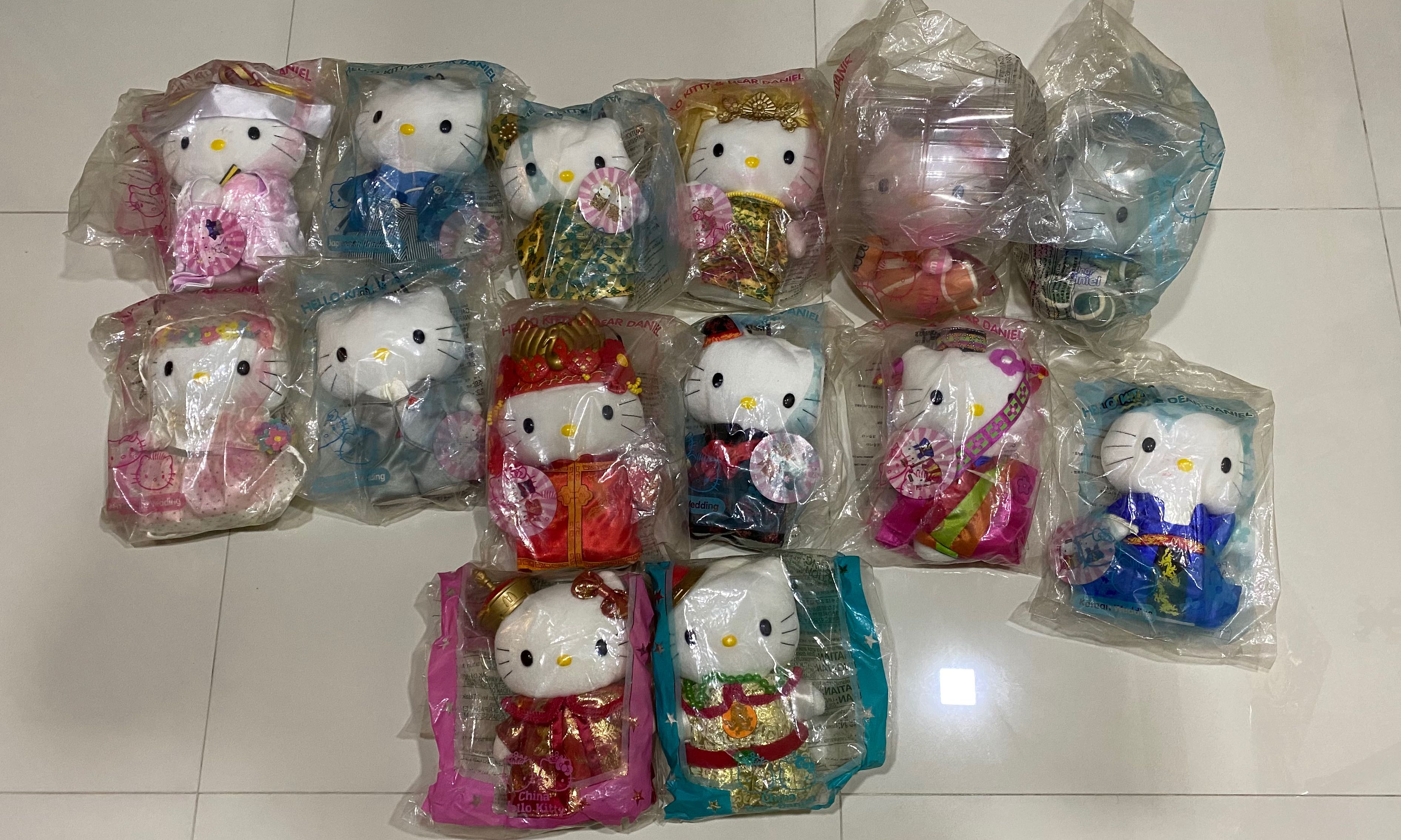 McDonald’s Hello Kitty from year 2000 for sale, Hobbies & Toys, Toys