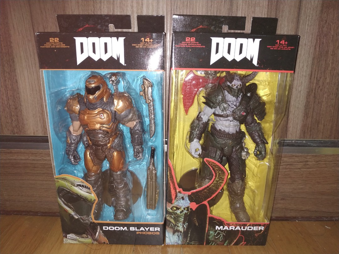 neca doom