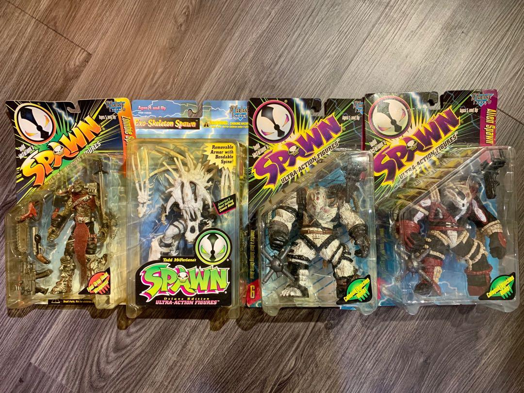 Spawn vintage Clearance