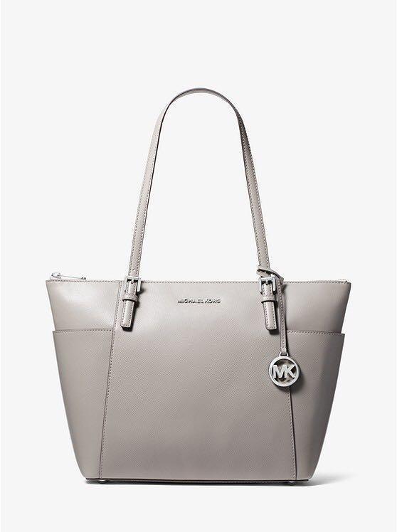 Michael kors tote sales grey