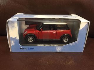 Tomica Limited Mini Cooper 玩具 遊戲類 玩具 Carousell