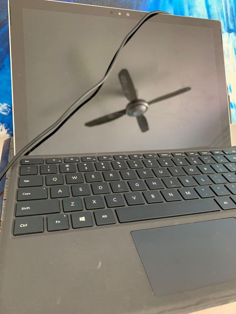 Microsoft Surface not working, Electronics, Computers, Laptops on Carousell