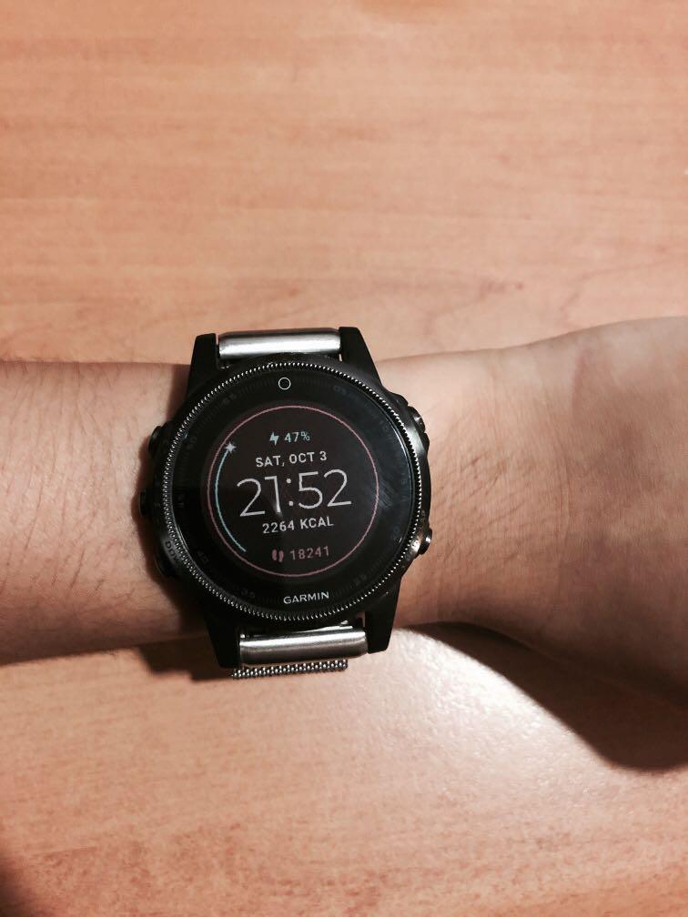 Garmin straps fenix 5s new arrivals