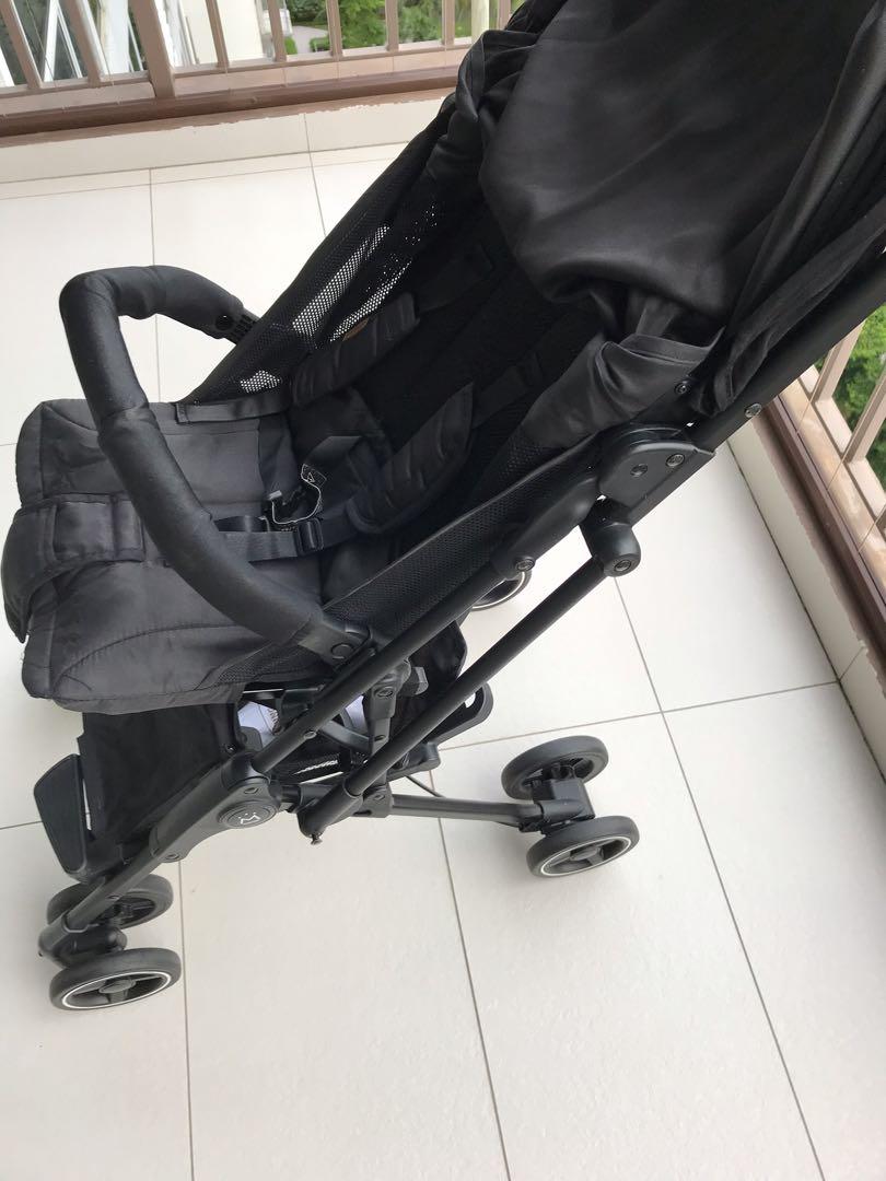 Mimosa cabin city plus stroller new arrivals