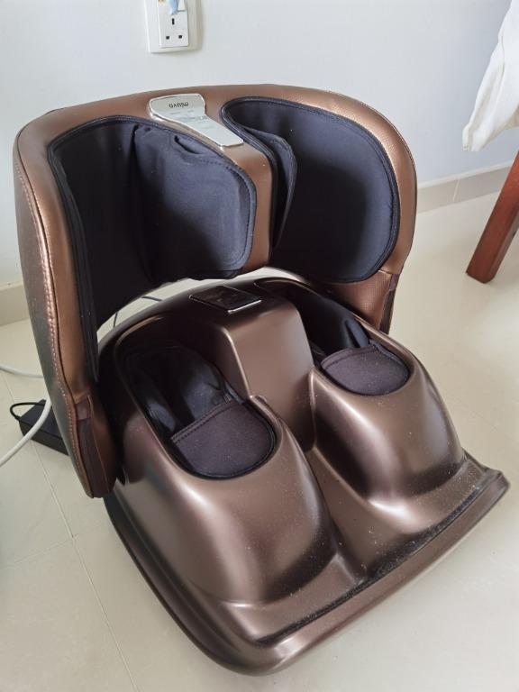 Miuvo wonder legs leg and foot massager clearance