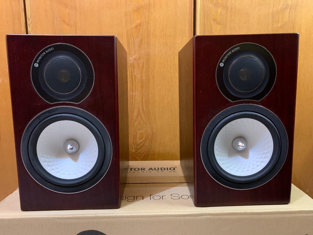 monitor audio silver 3