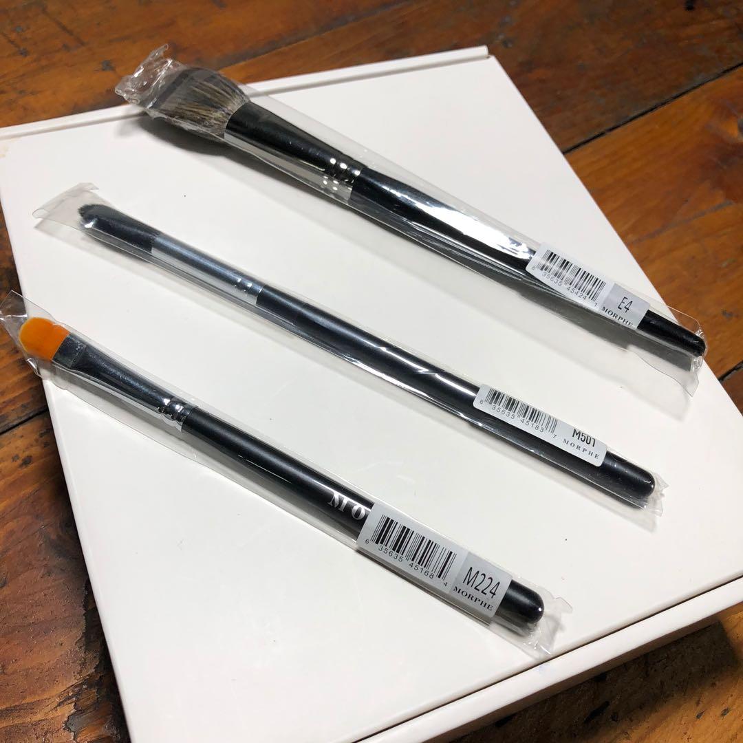 Morphe Babe Faves Face Brush Set, Beauty & Personal Care, Face