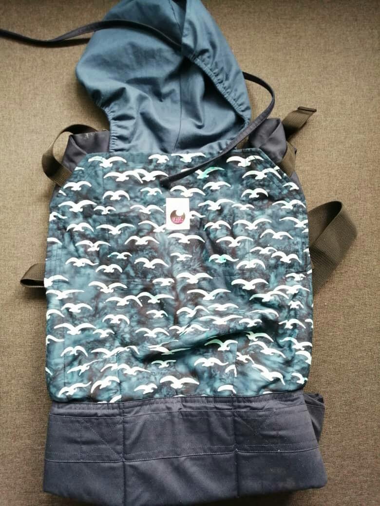 nana baby carrier pusat