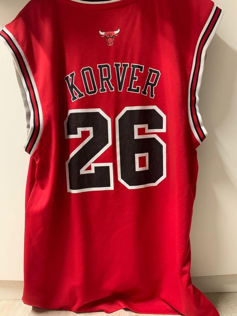 Kyle korver bulls jersey online