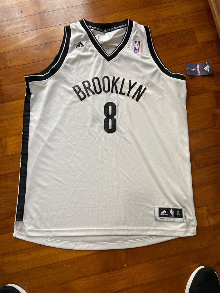 deron williams jersey