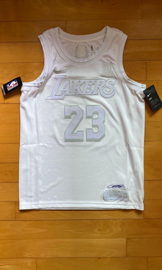 lebron james mvp jersey