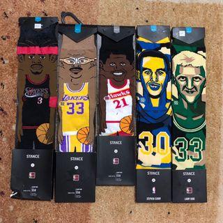 NBA Stance Socks