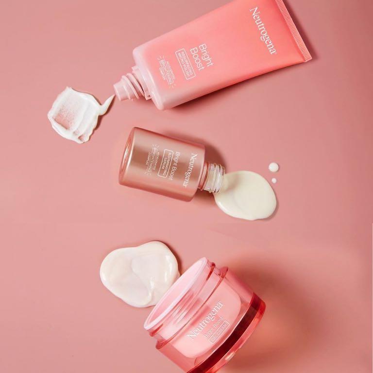 neutrogena bright boost resurfacing micro polish