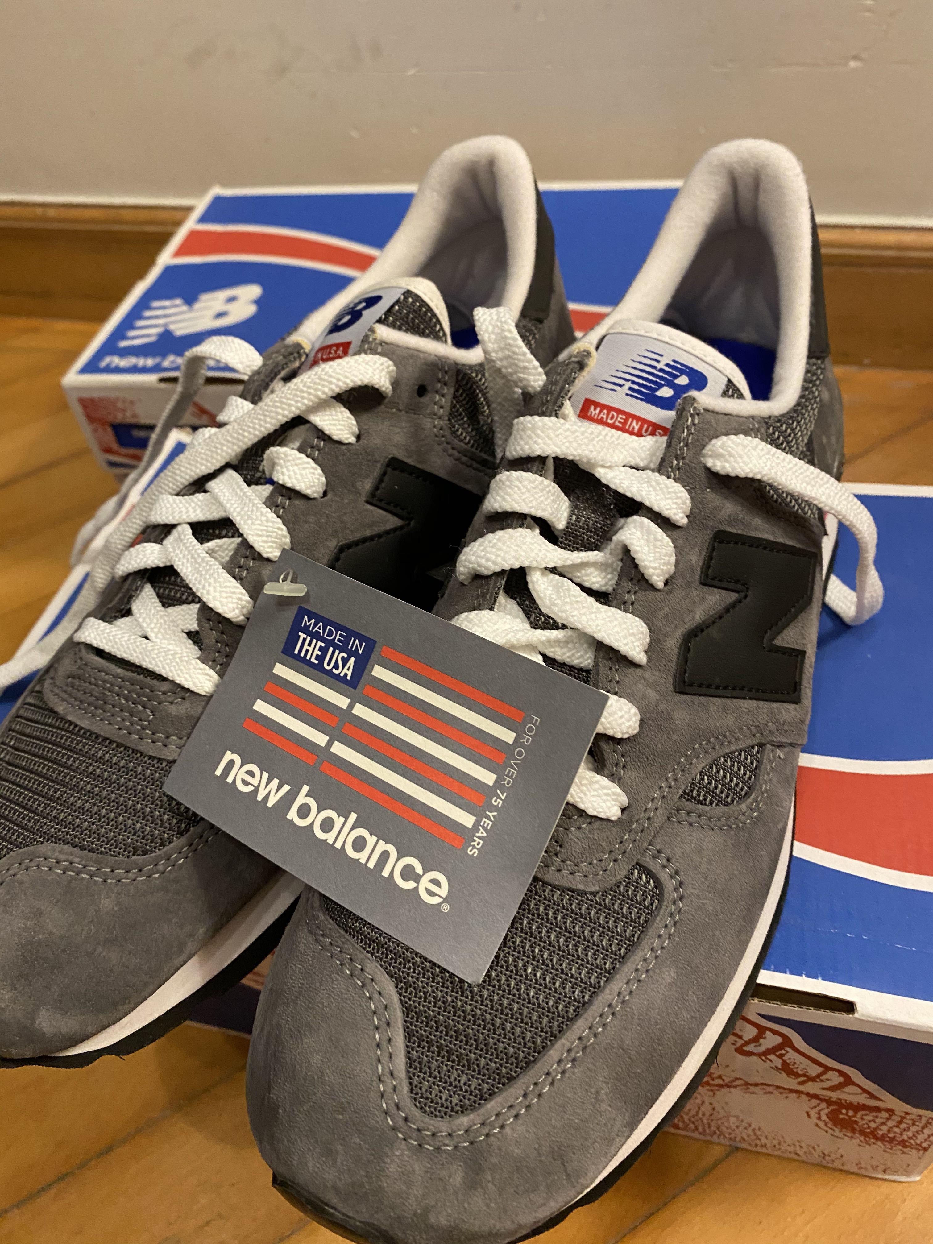 New Balance M990HL size is 10.5 Carousell