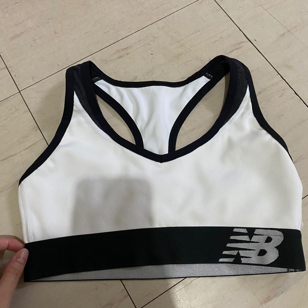new balance sports bras