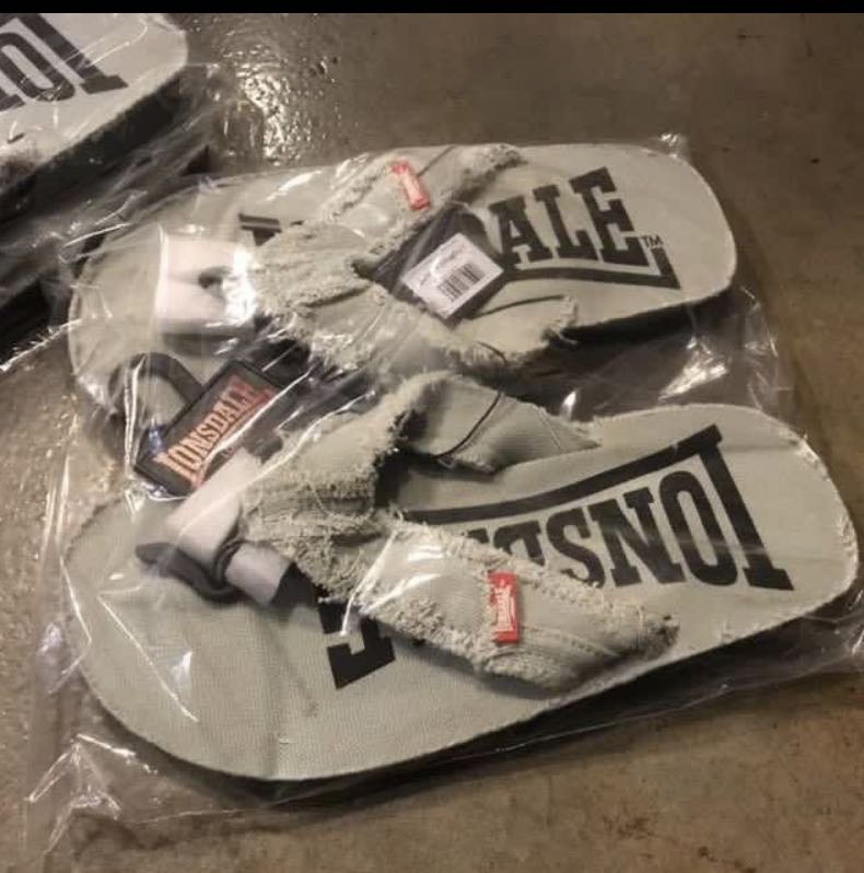 lonsdale slippers