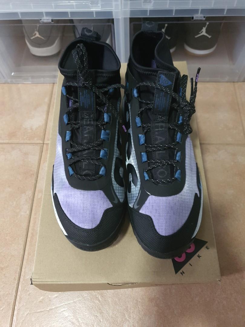 NIKE ACG ZOOM TERRA ZAHERRA \u003cUS9\u003e, Men's Fashion, Footwear, Sneakers on  Carousell