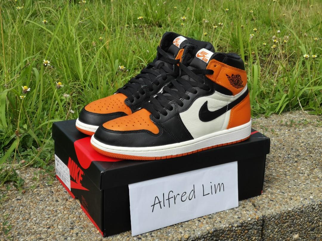 jordan defy sp shattered backboard