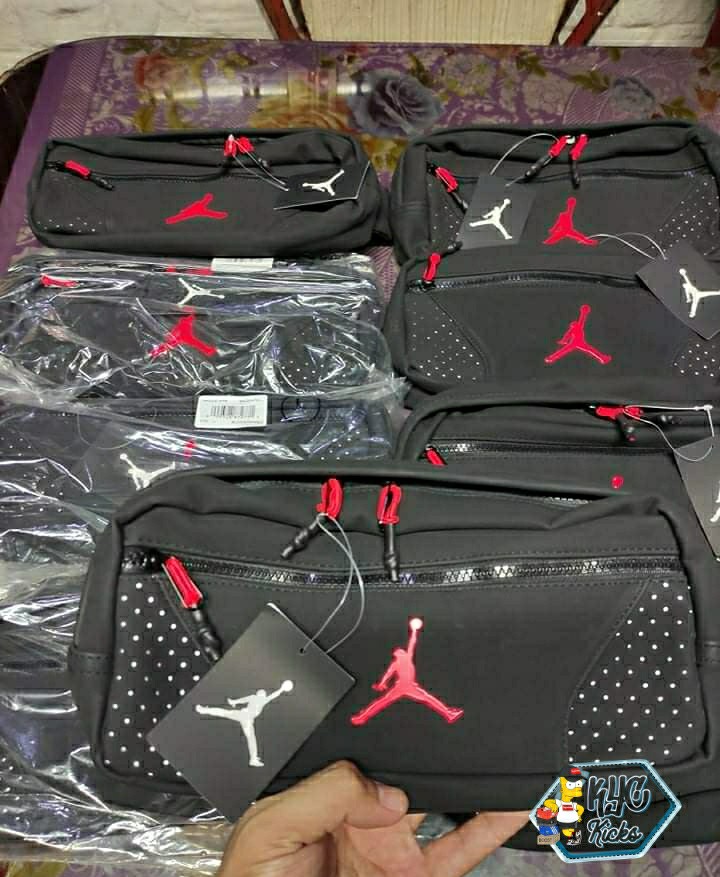 Jordan infrared on sale bag