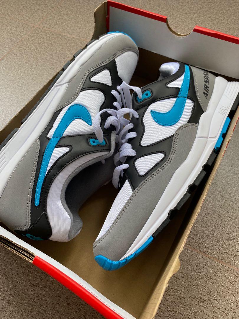 Nike air span ii laser deals blue