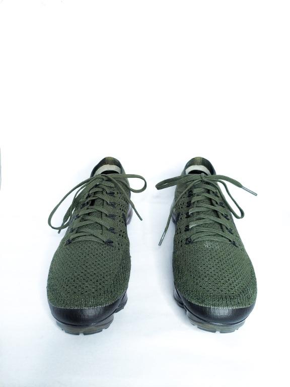 khaki green vapormax