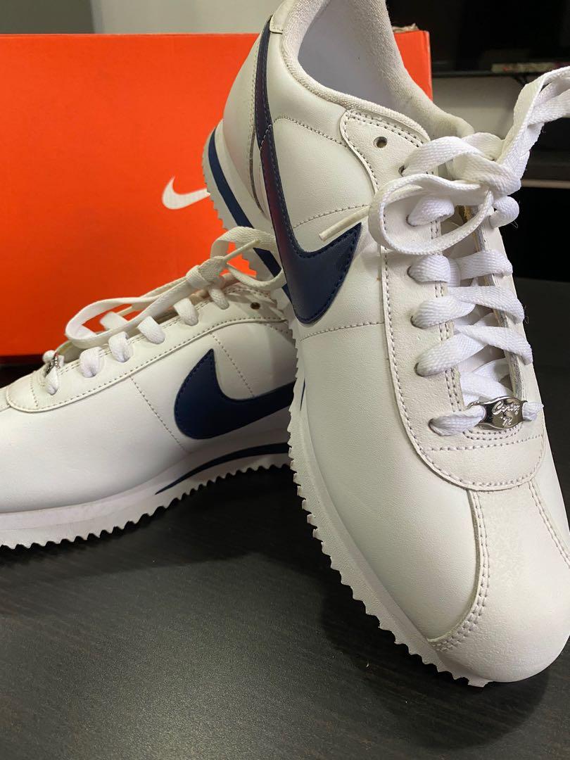 NIKE CLASSIC CORTEZ LEATHER 72 US 10 Men s Fashion Footwear