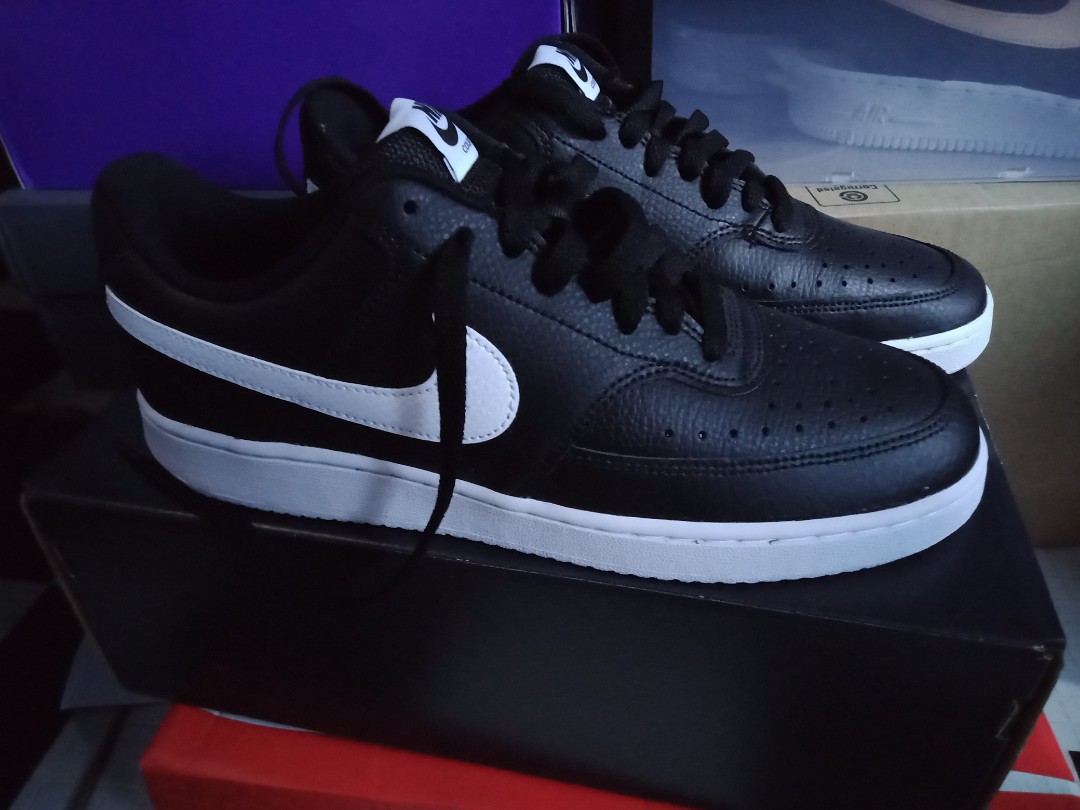 Nike Court Vision low \u0026 Nike Court 