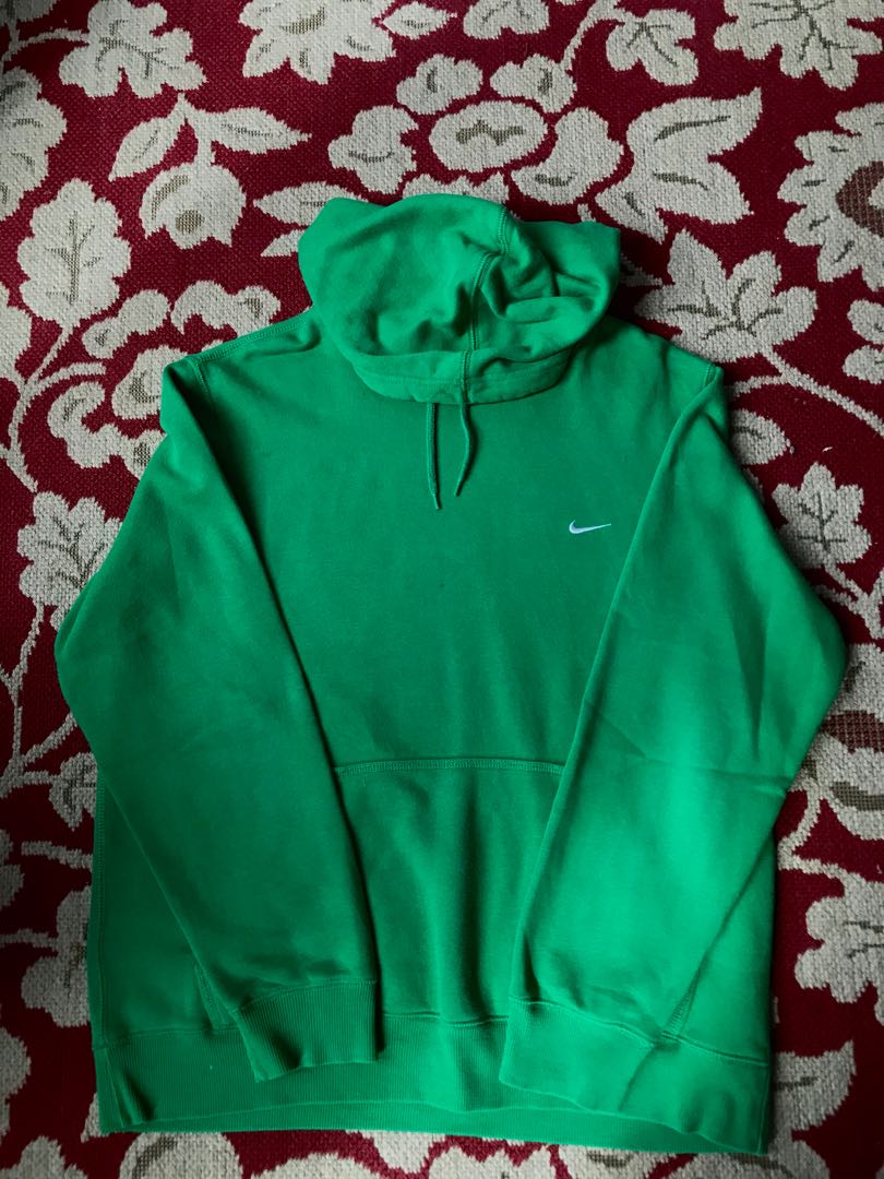Nike Hoodie PINE GREEN