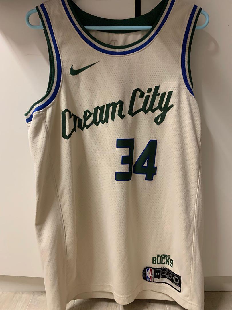 Dream city discount milwaukee bucks