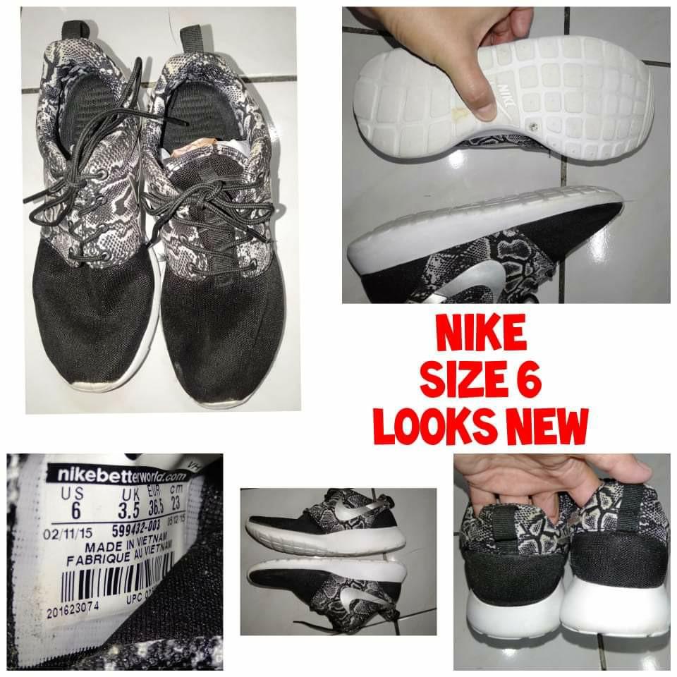 nike fashion shoes womens