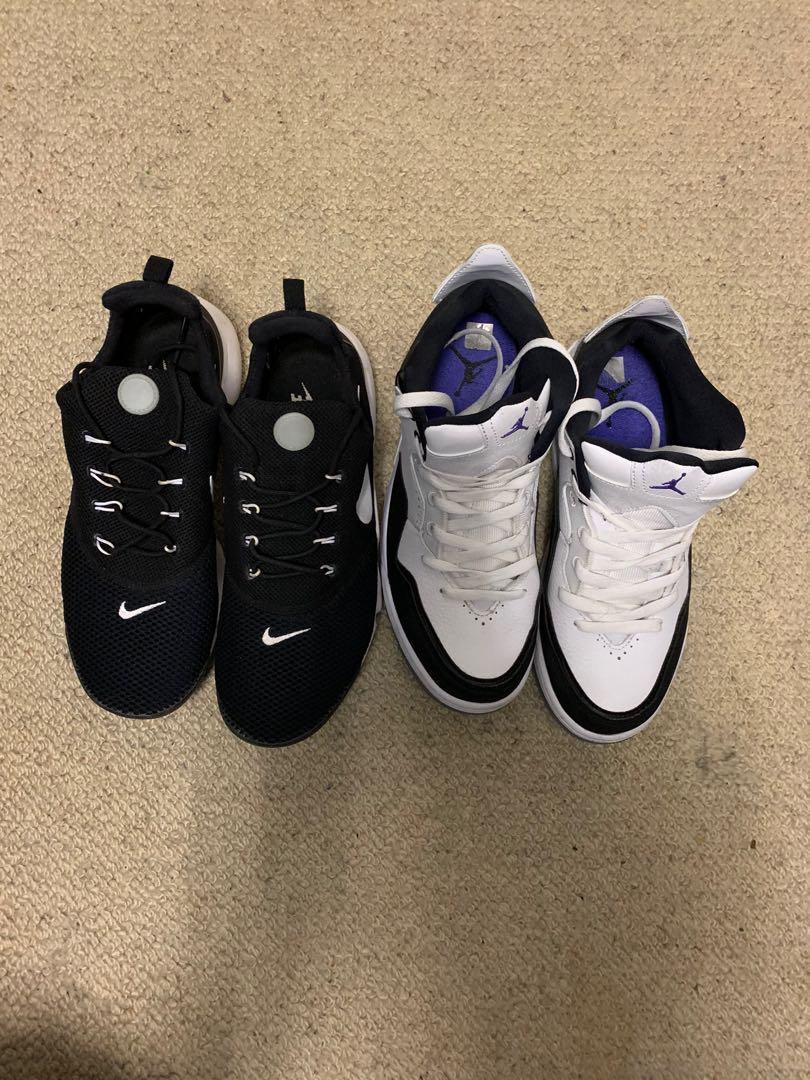 Size 8 clearance us nike