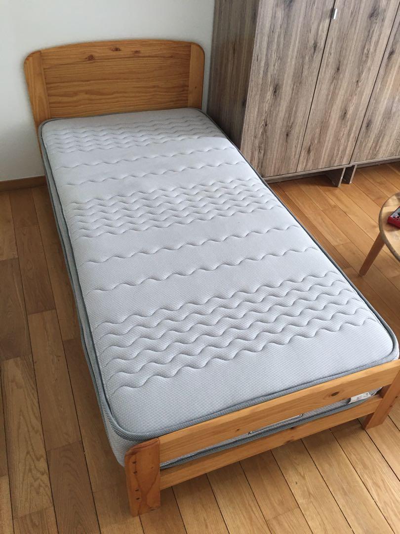Nitori mattress store