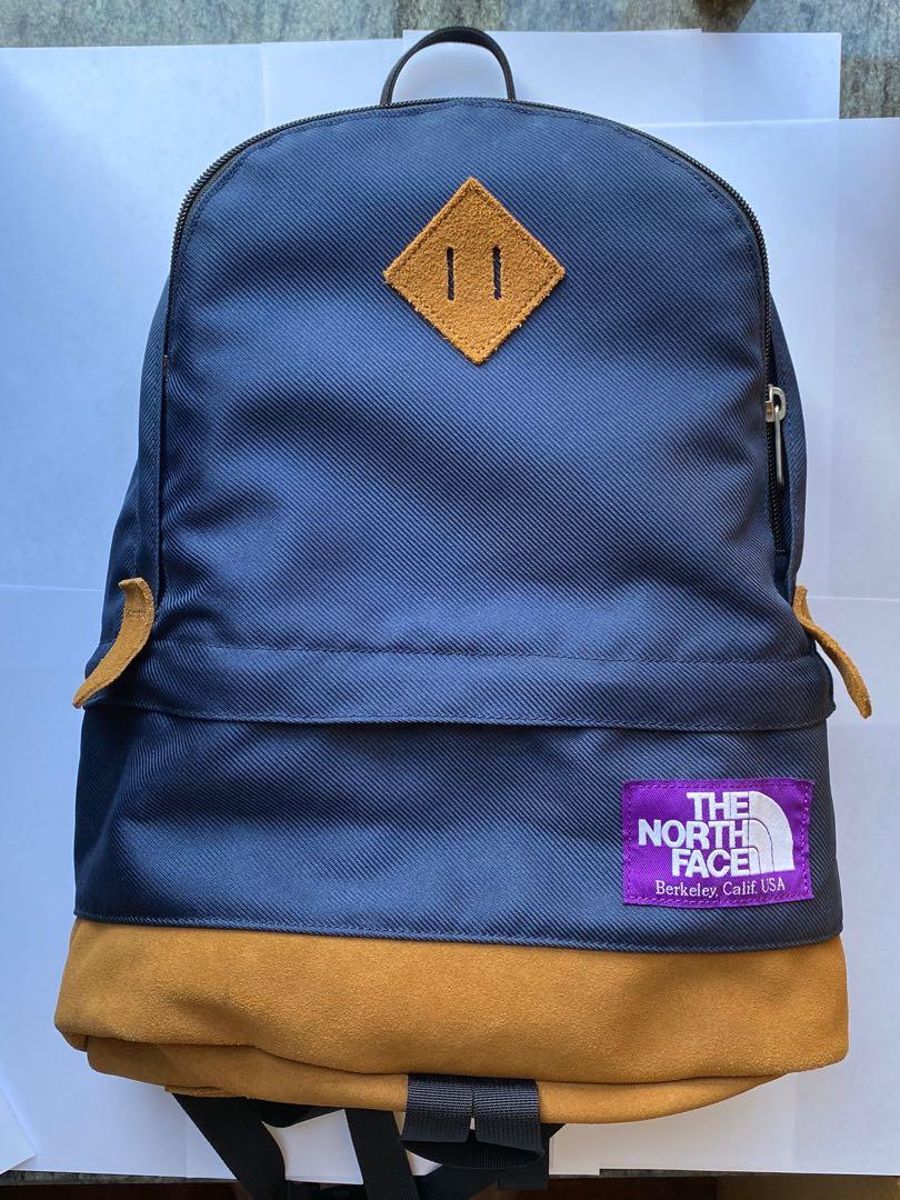 the north face purple label medium day pack