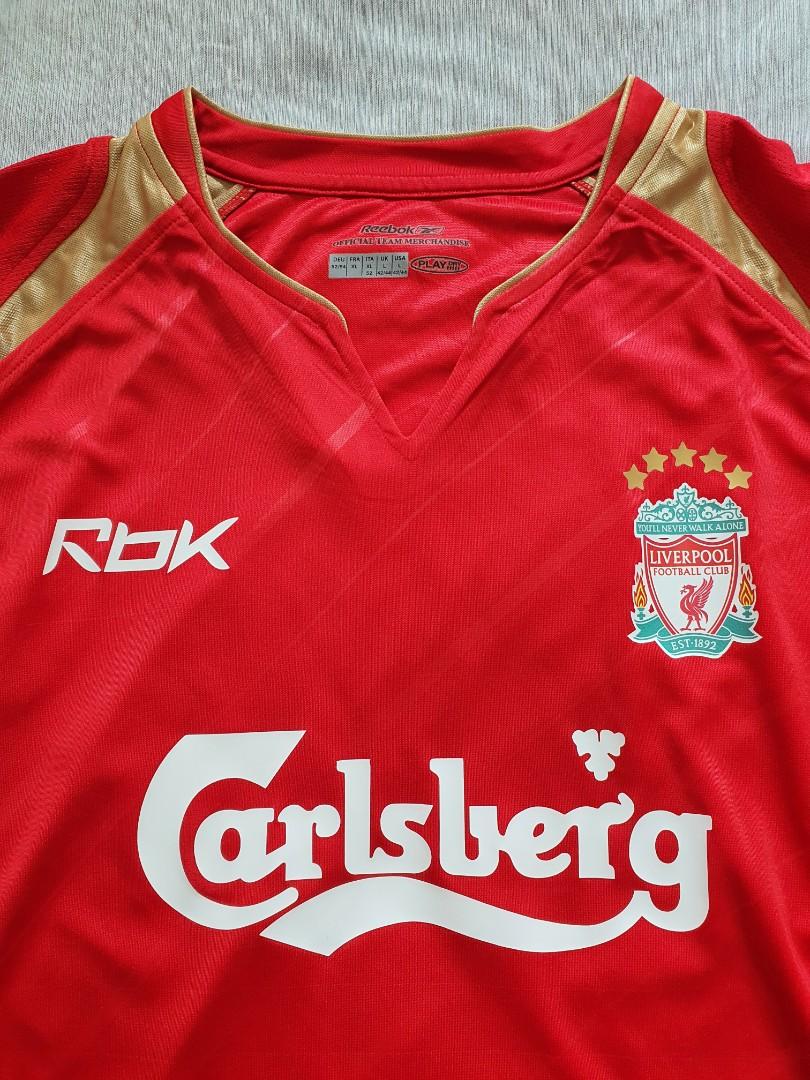lfc 2005 kit