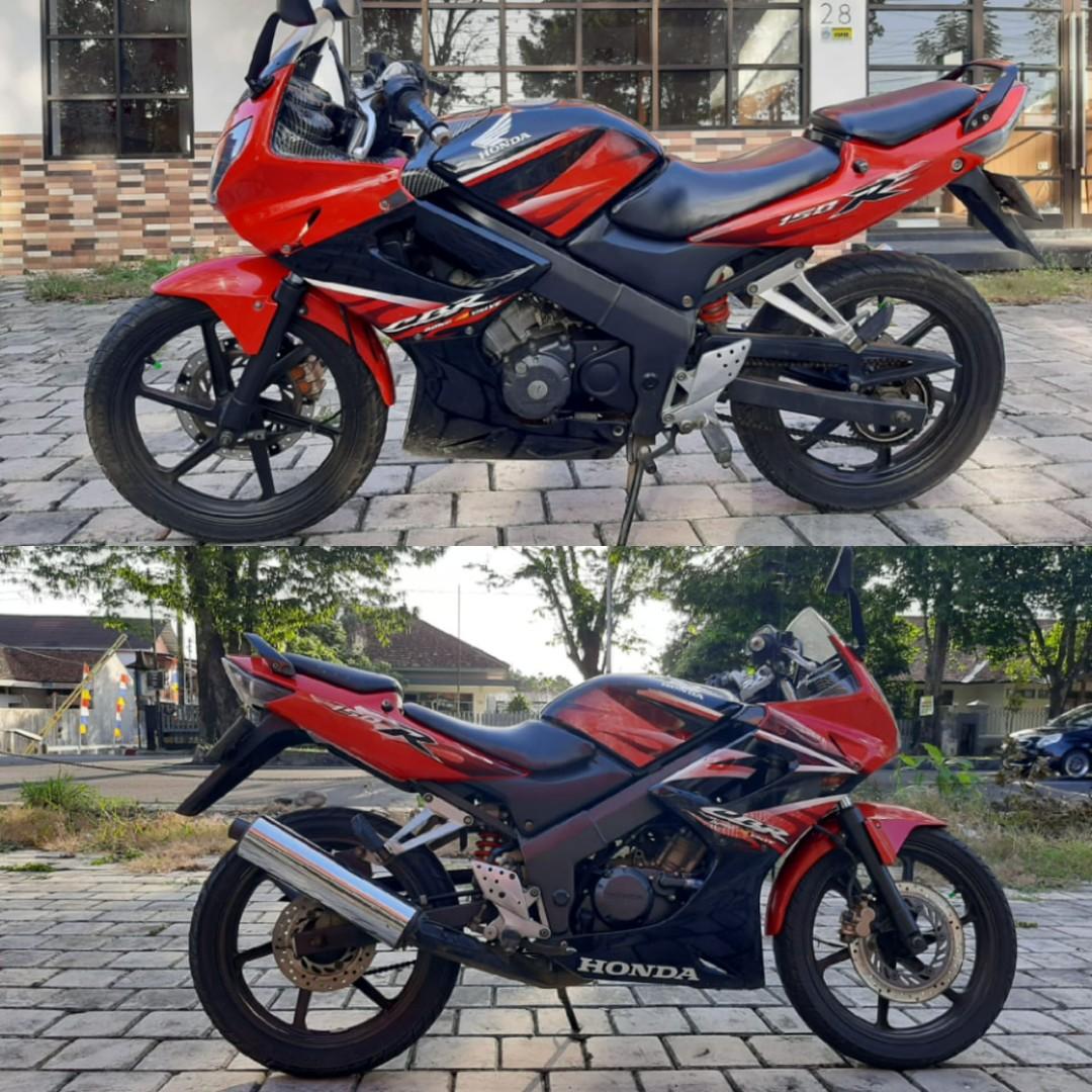 Cbr 150 hot sale 2006