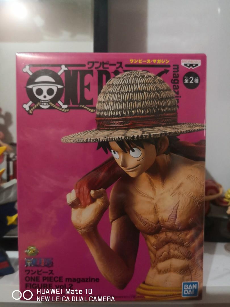 Gold Sticker One Piece Luffy Toys Games Action Figures Collectibles On Carousell Gold Sticker One Piece Luffy Toys Games Action Figures Collectibles On Carousell