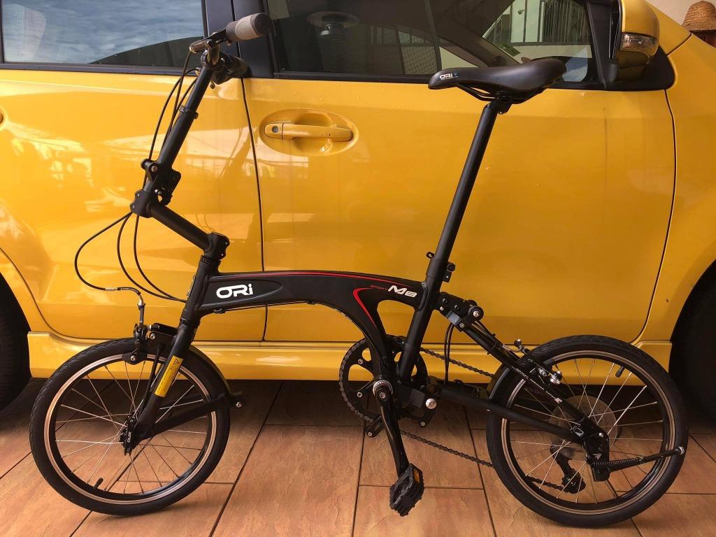 Ori bike 2025