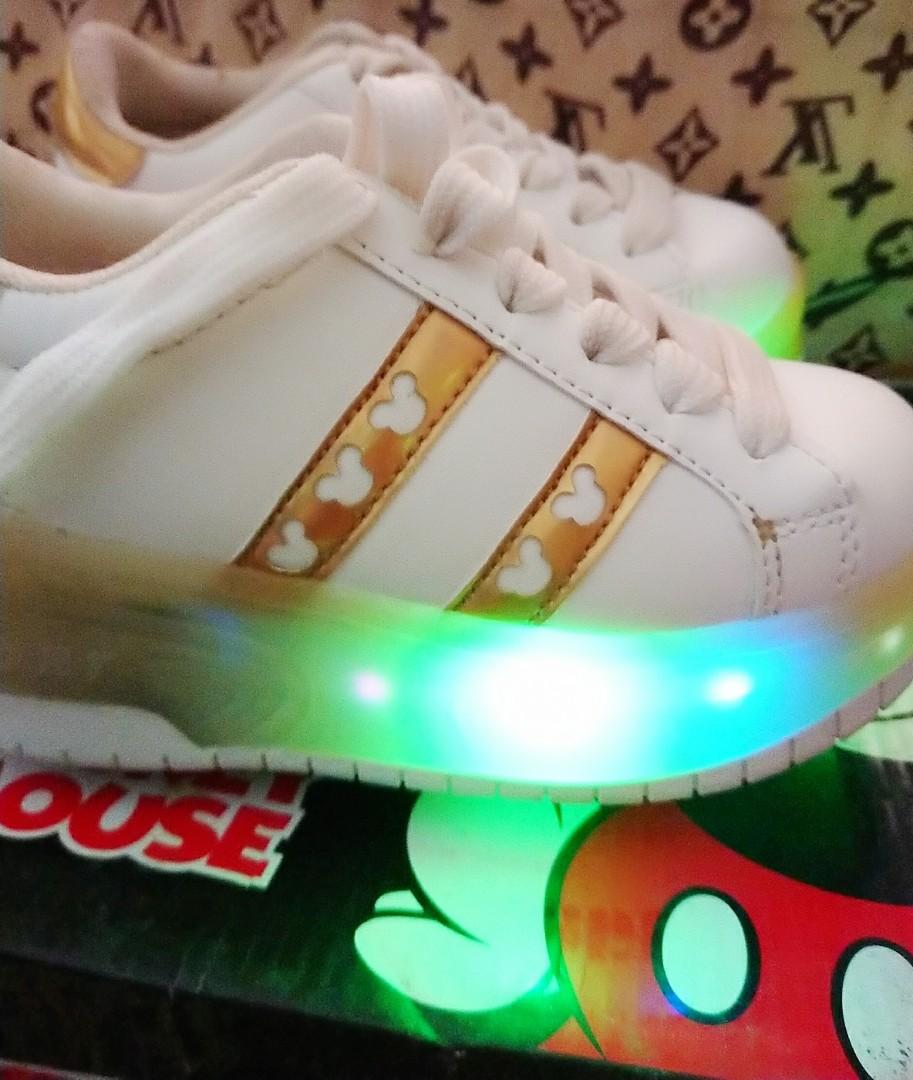 Tenis discount led adidas