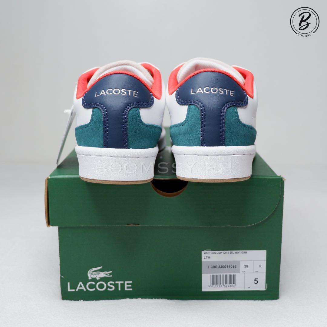 Lacoste masters cup 2025 120 3 suj