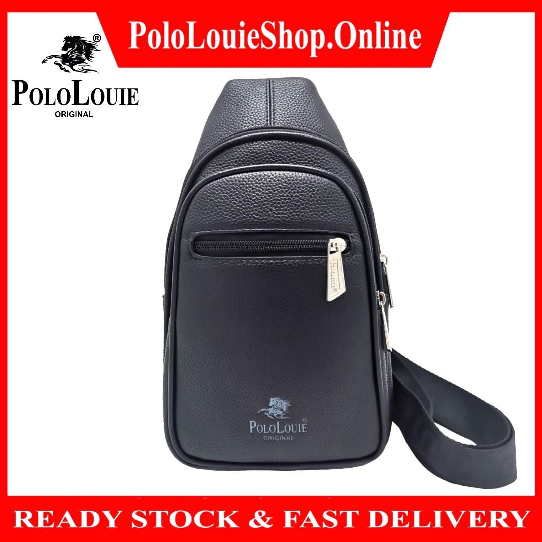 polo chest bag