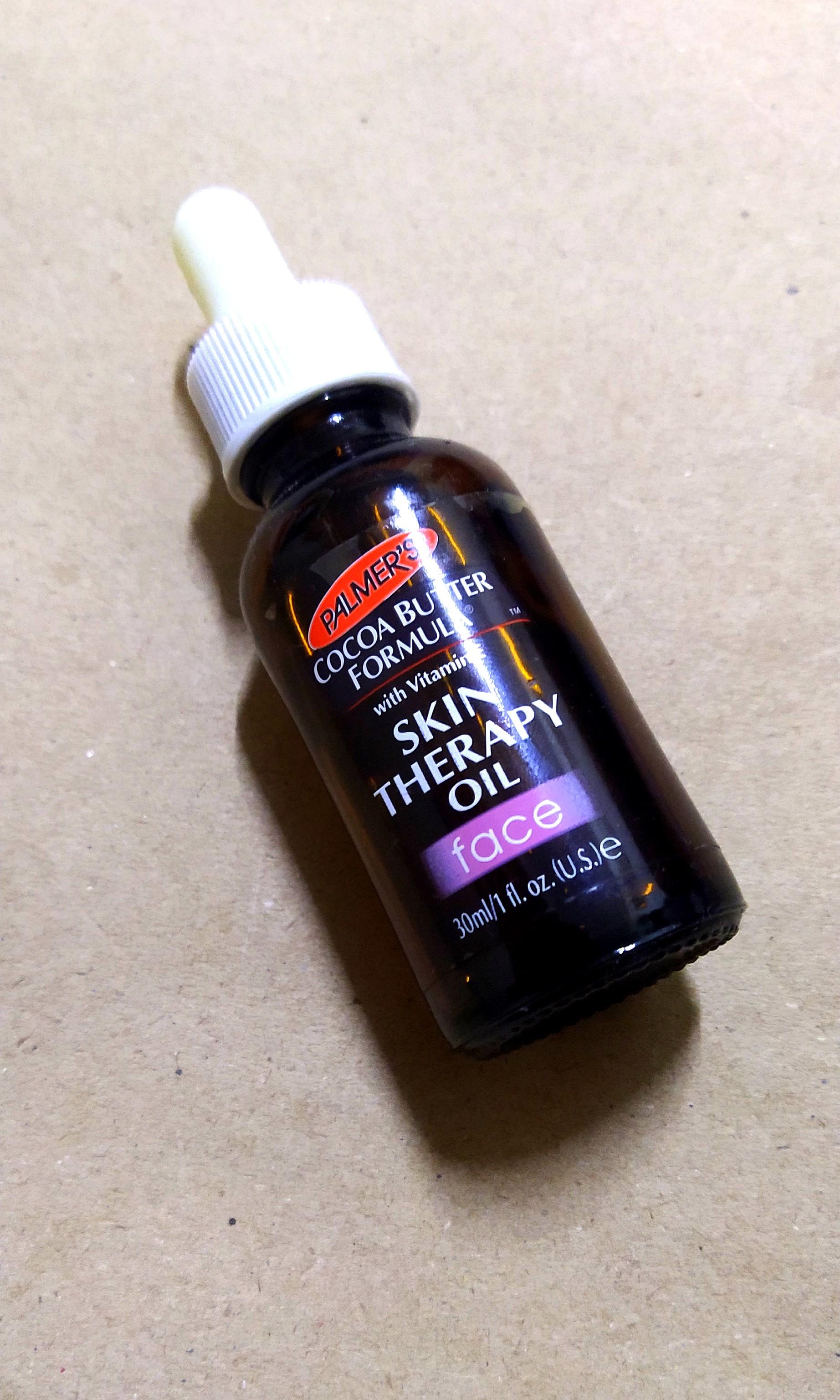 Palmer S Cocoa Butter Formula Skin Therapy Oil Face Jangantakut Health Beauty Skin Bath Body On Carousell